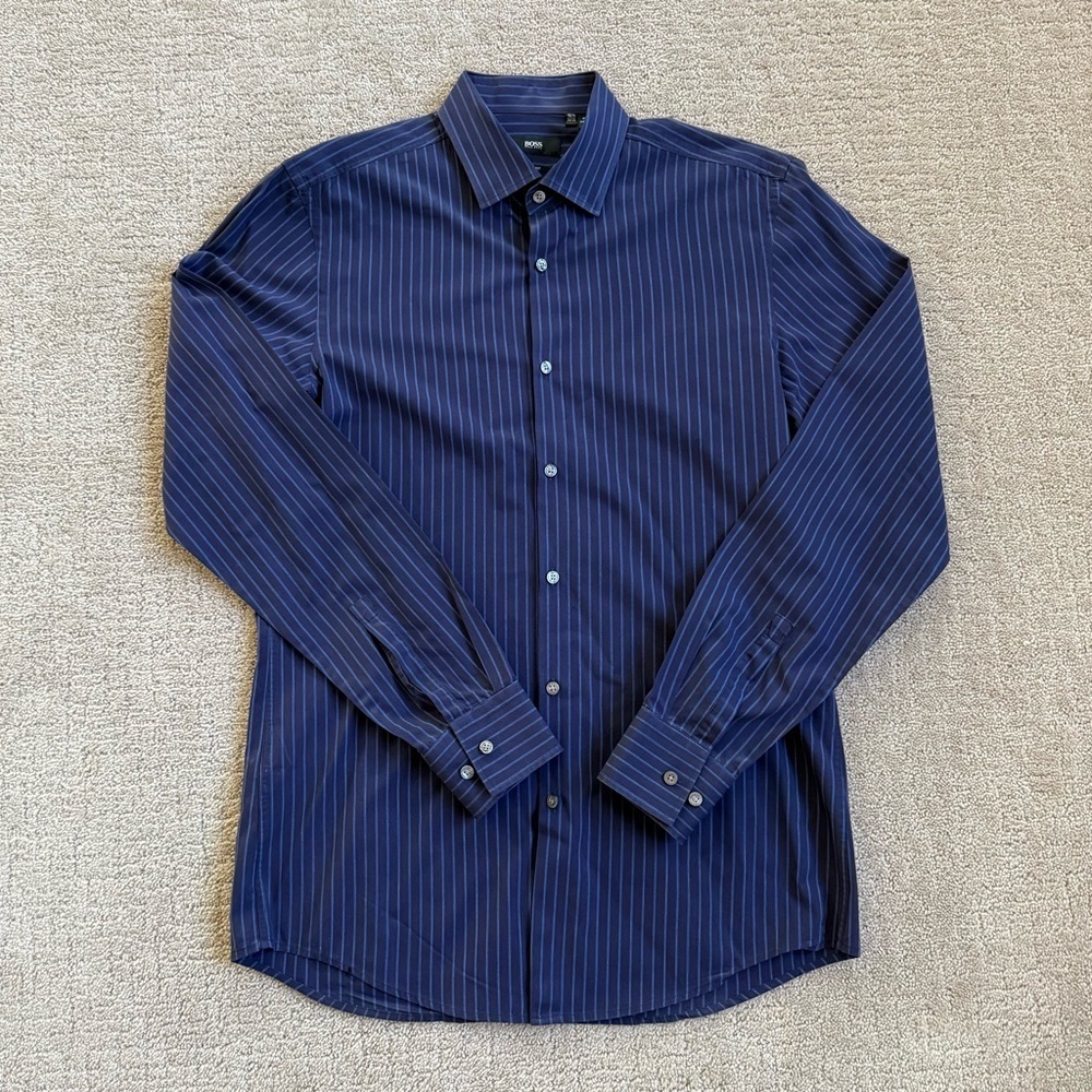 Boss Men’s Dress Shirt
